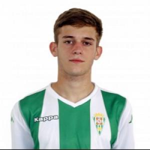 Borja Estepa (Crdoba C.F. B) - 2018/2019